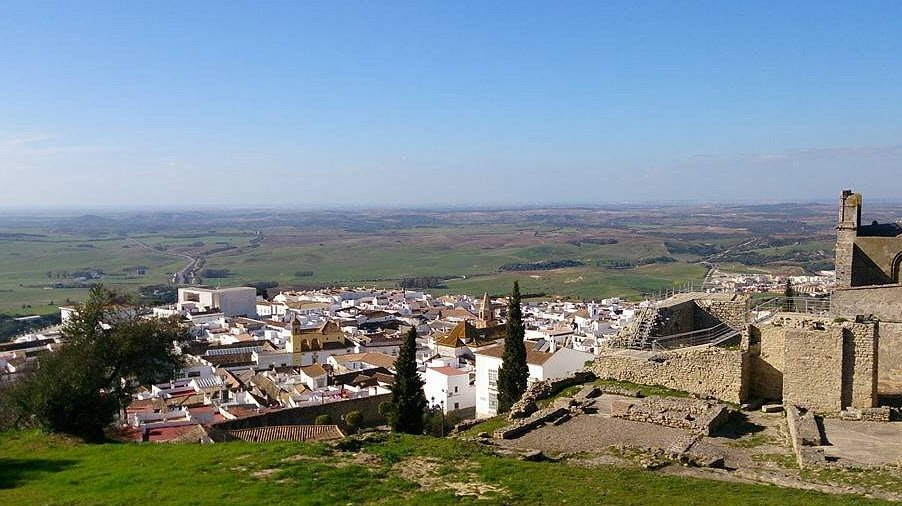 Castillo de Medina Sidonia, Spain
